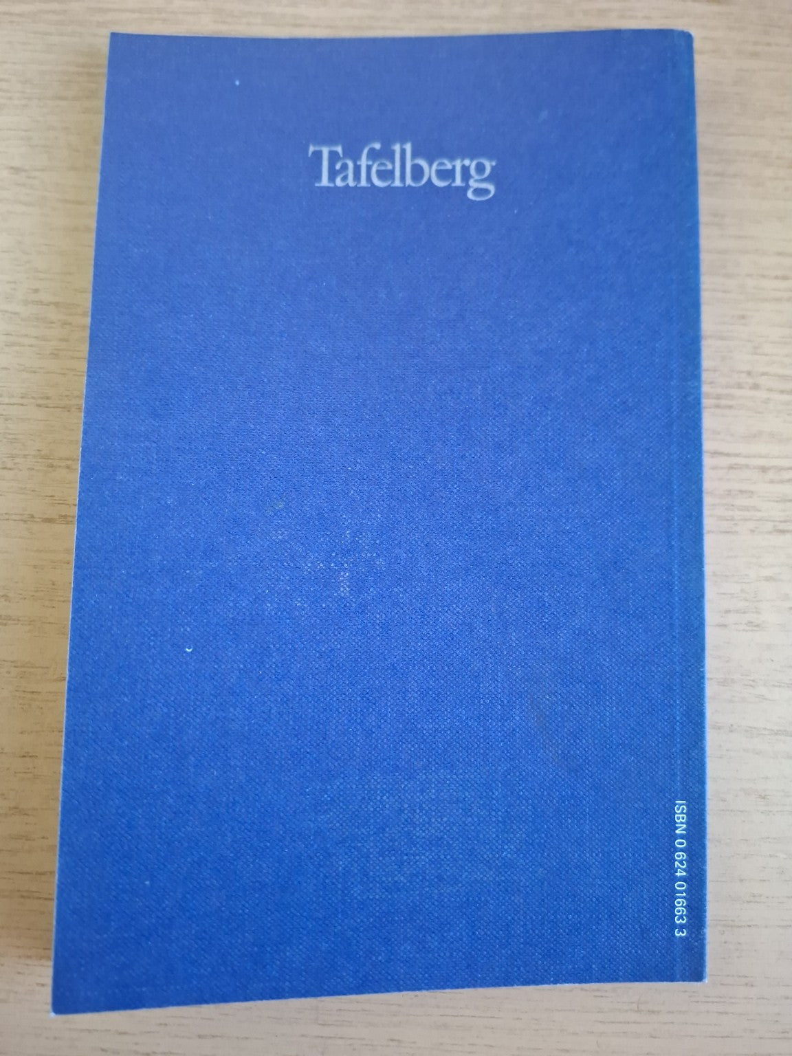 Die Reënboom en Ander Eenbedrywe by W.P. Steenkamp – Second Hand