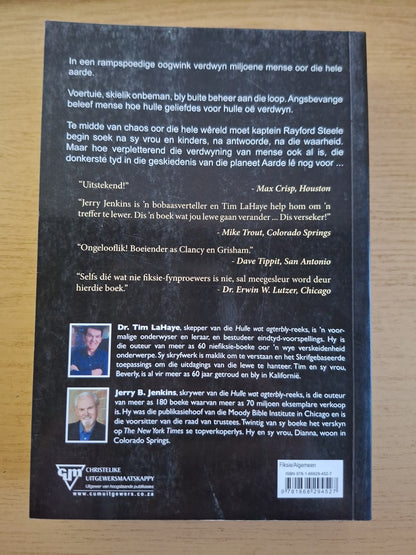 Hulle Wat Agterbly – Tim LaHaye & Jerry B. Jenkins – Second Hand