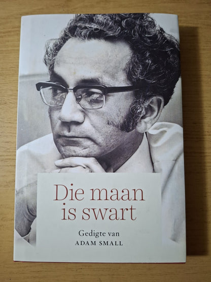 Die maan is swart – Adam Small – Second Hand