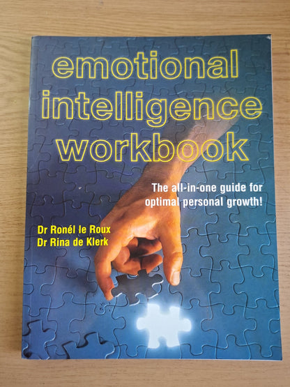 Emotional Intelligence Workbook – Second Hand