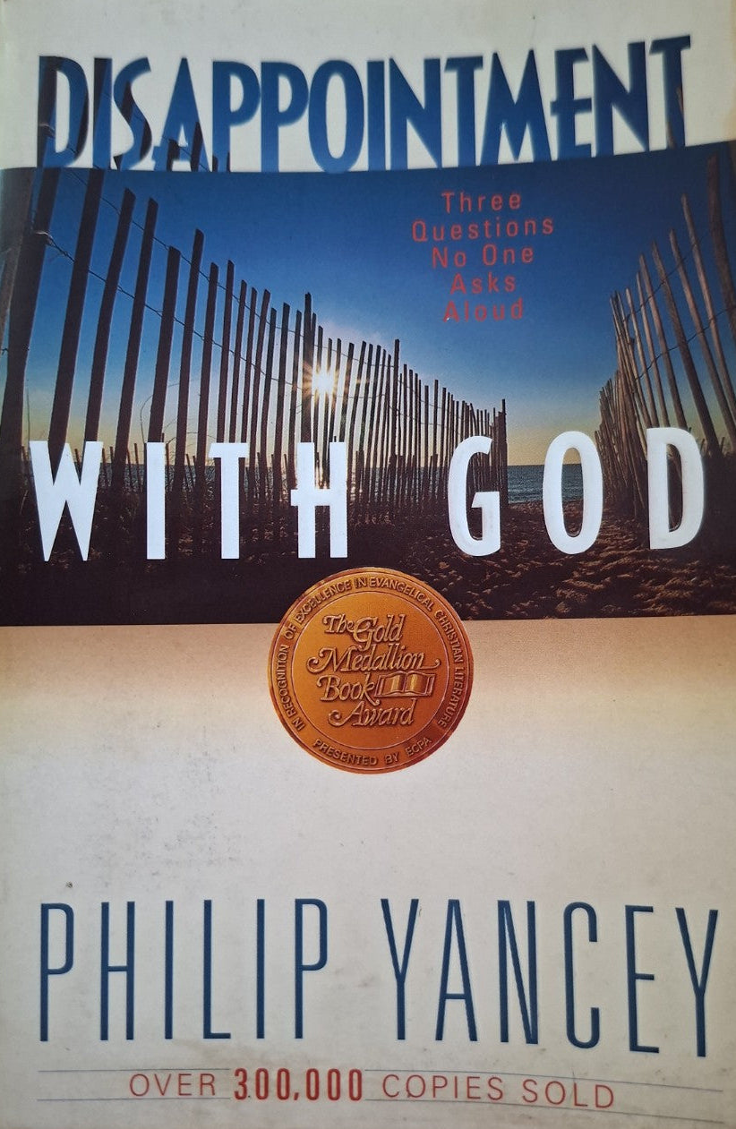 Disappointment with God – Second Hand