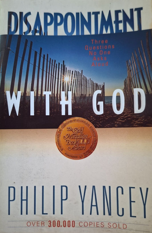 Disappointment with God – Second Hand