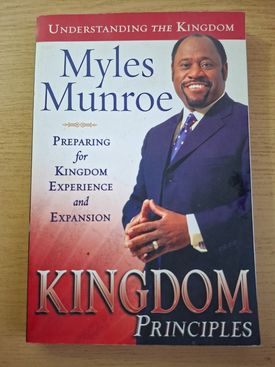 Kingdom Principles – Second Hand