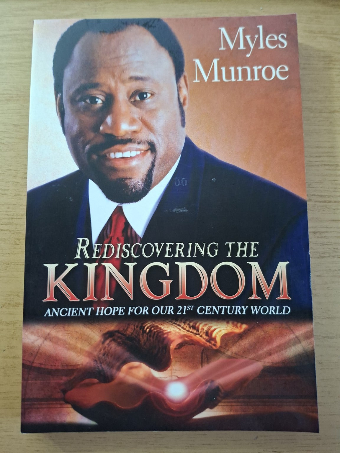 Rediscovering the Kingdom – Second Hand