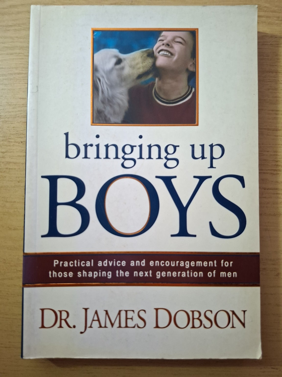 Bringing Up Boys – Second Hand
