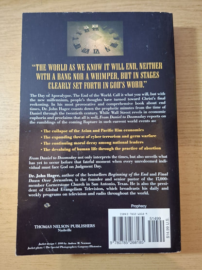 From Daniel to Doomsday – John Hagee – Second Hand