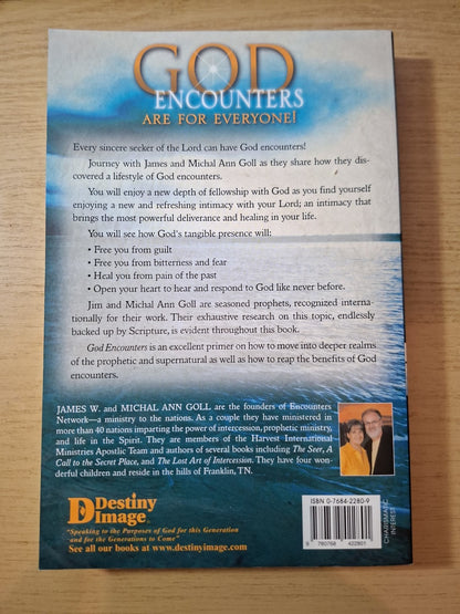 God Encounters – Second Hand