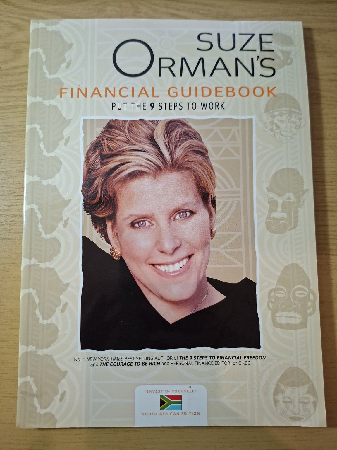 Suze Orman’s Financial Guidebook: Put the 9 Steps to Work (South African Edition) – Second Hand