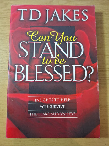 Can You Stand to Be Blessed? – Second Hand