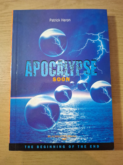 Apocalypse Soon: The Beginning of the End – Second Hand