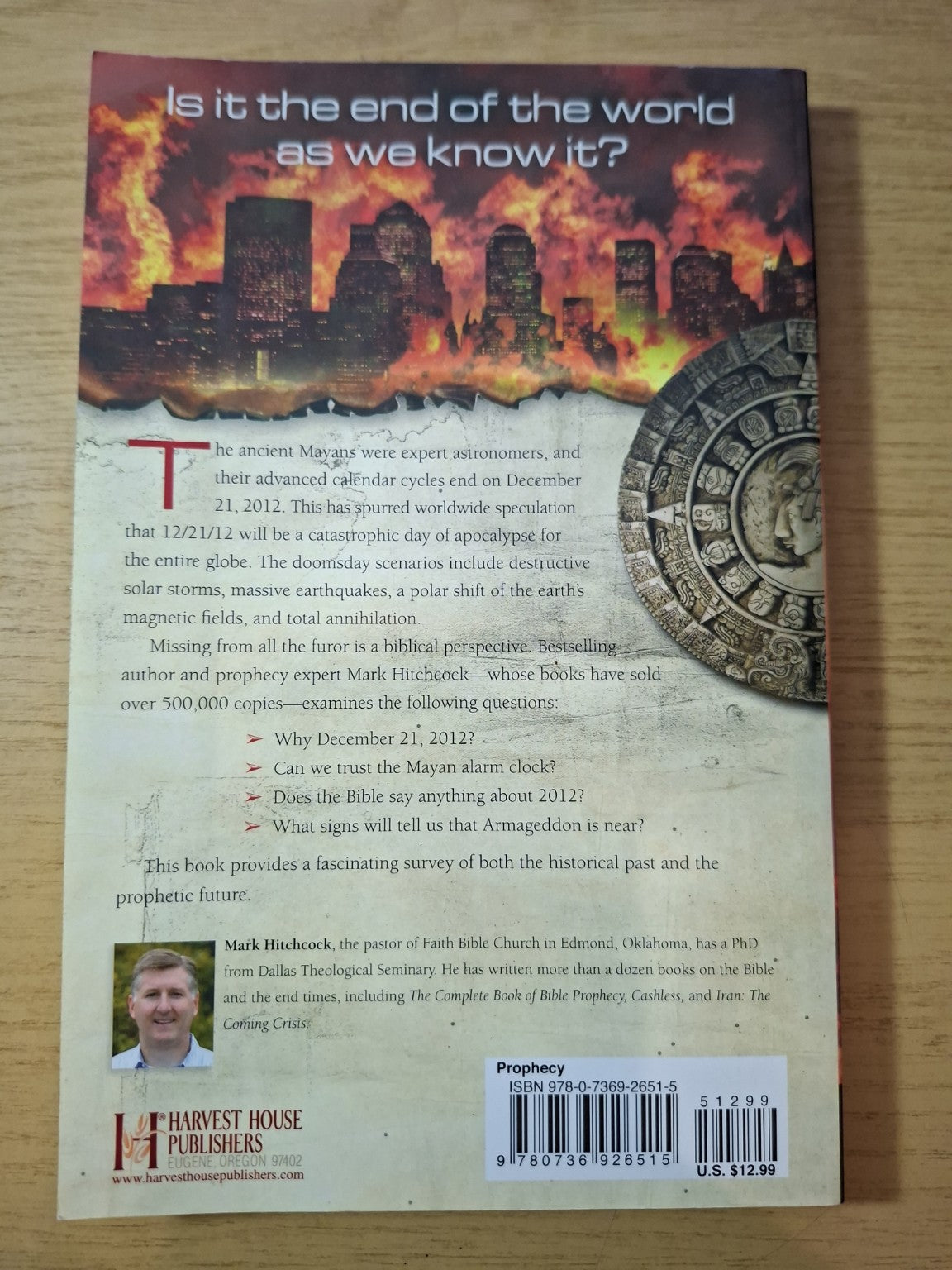 2012: The Bible and the End of the World – Second Hand