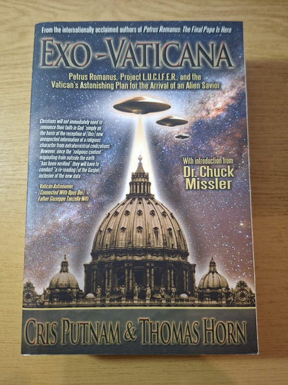 Exo-Vaticana – Second Hand