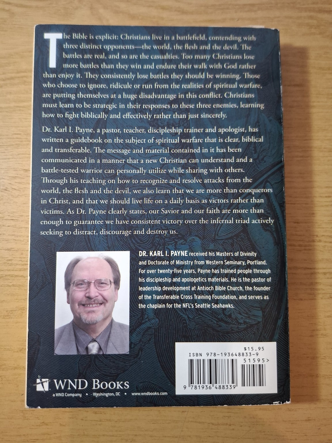 Spiritual Warfare: Christians, Demonization, and Deliverance – Second Hand