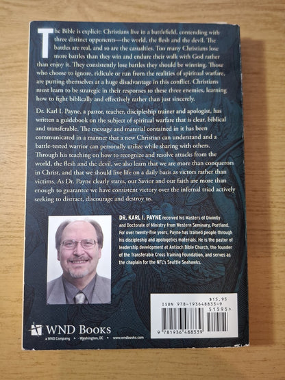 Spiritual Warfare: Christians, Demonization, and Deliverance – Second Hand