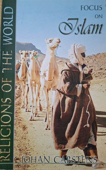 Focus on Islam (Religions of the World Series) – Second Hand