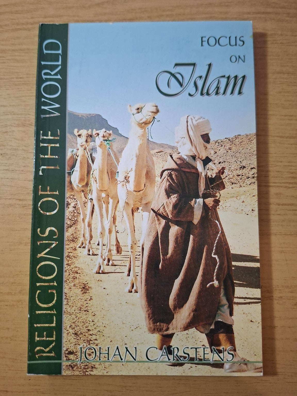 Focus on Islam (Religions of the World Series) – Second Hand