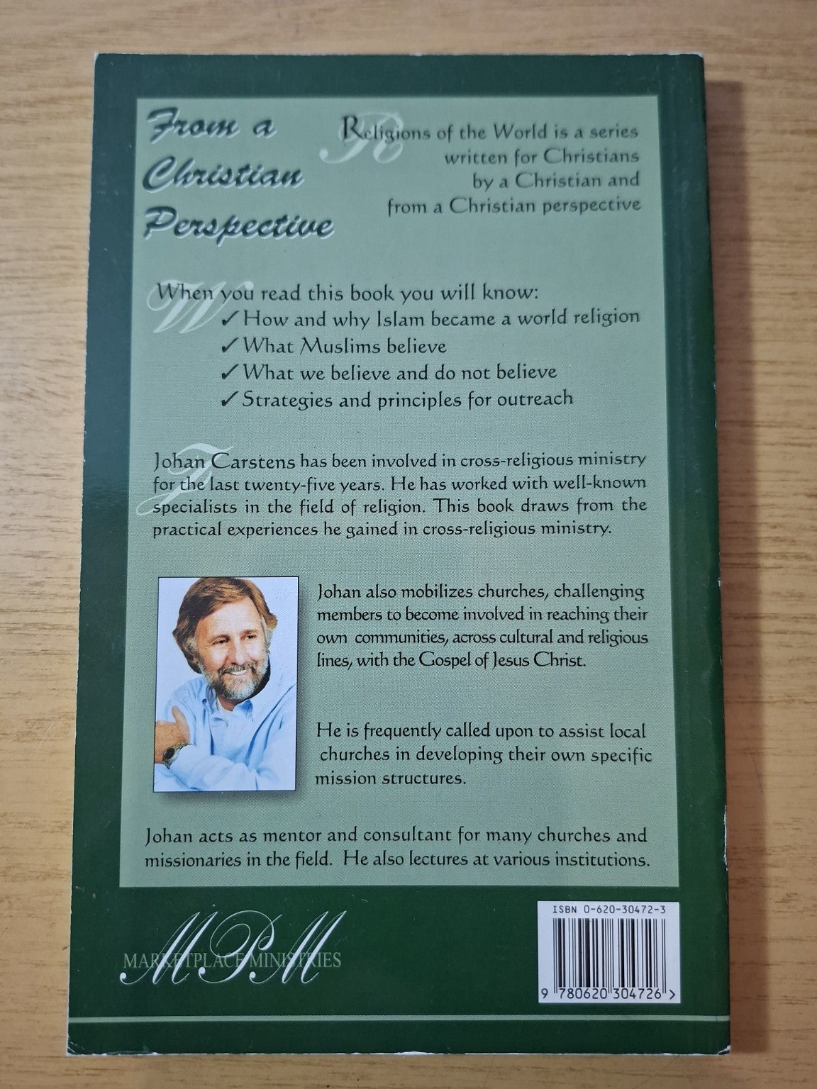 Focus on Islam (Religions of the World Series) – Second Hand