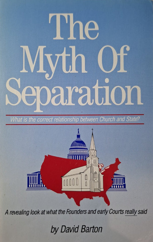 The Myth of Separation – Second Hand