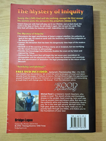 The Mystery of Iniquity – Second Hand