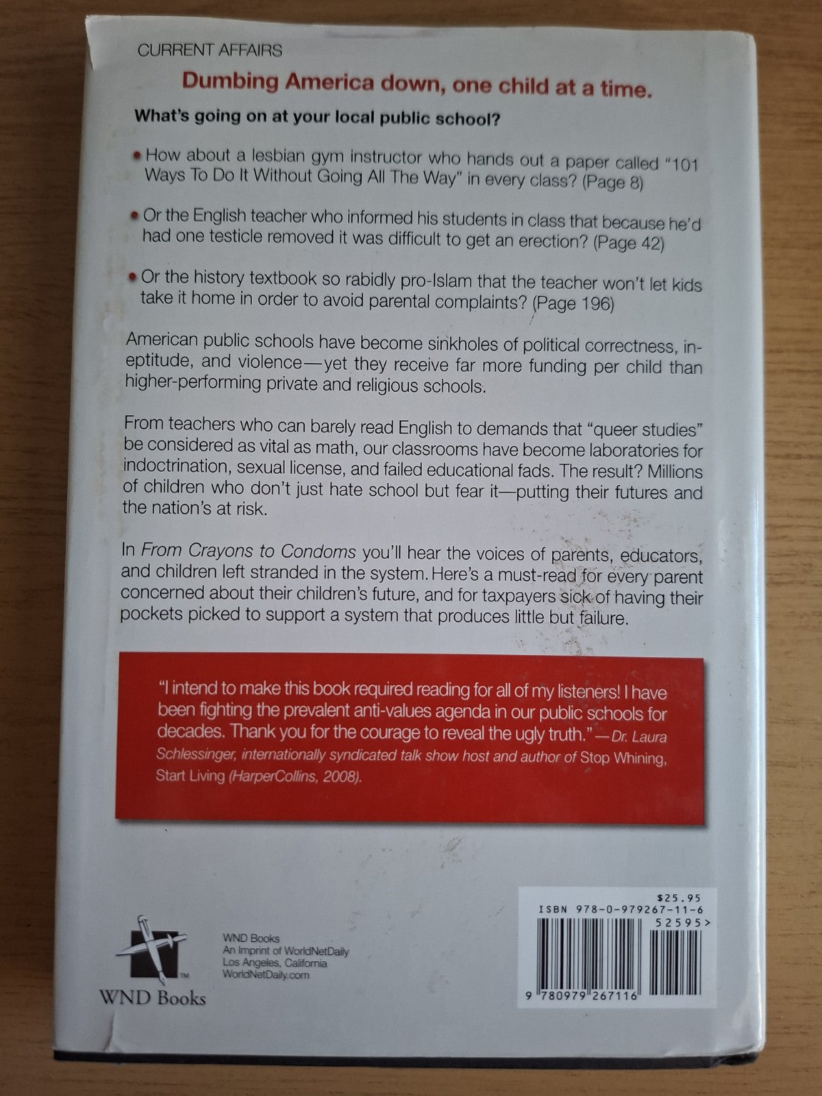 From Crayons to Condoms – Steve Baldwin & Karen Holgate (Second Hand)