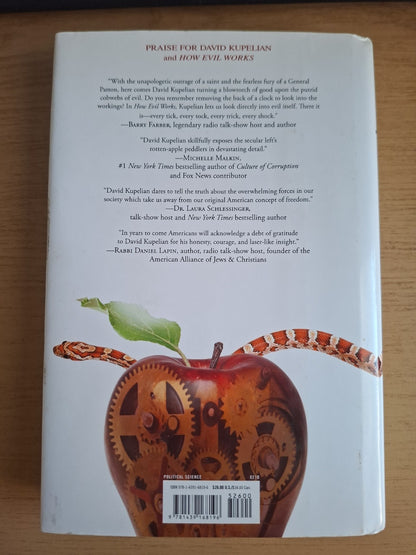 How Evil Works by David Kupelian – Second Hand