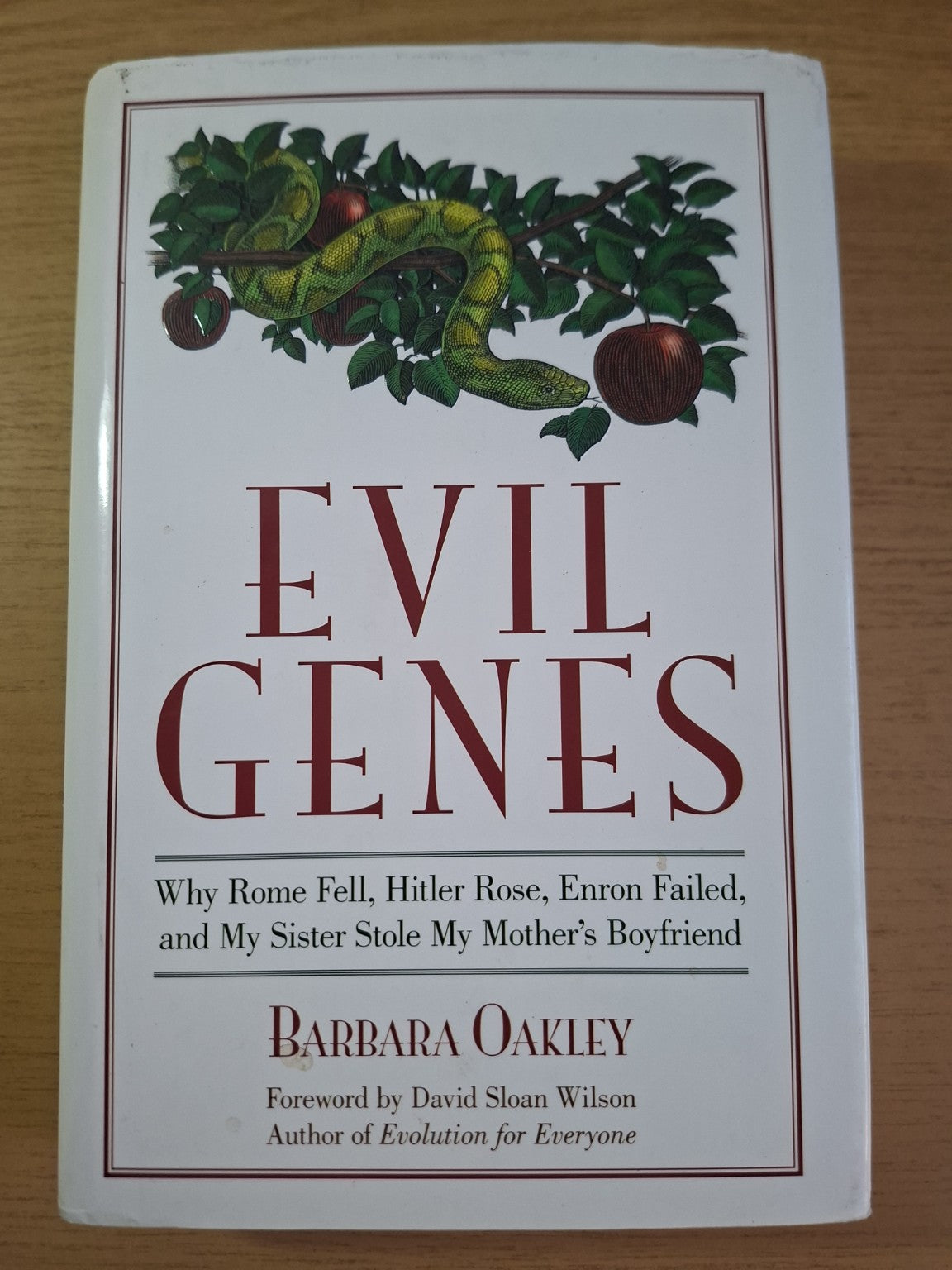 Evil Genes – Second Hand