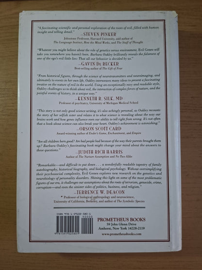 Evil Genes – Second Hand