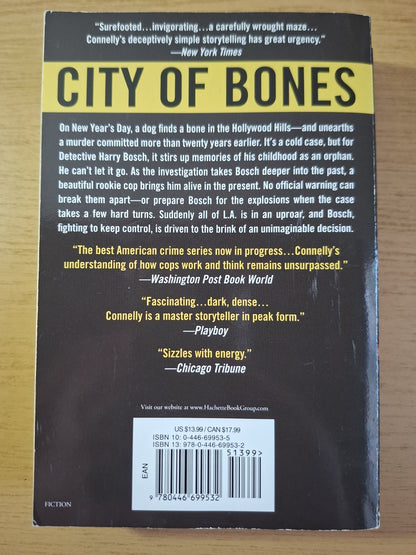 City of Bones – Second Hand