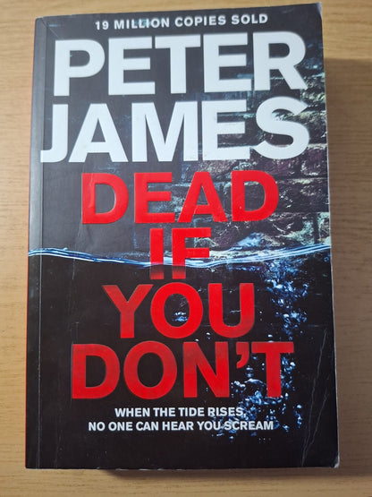 Dead If You Don’t – Second Hand