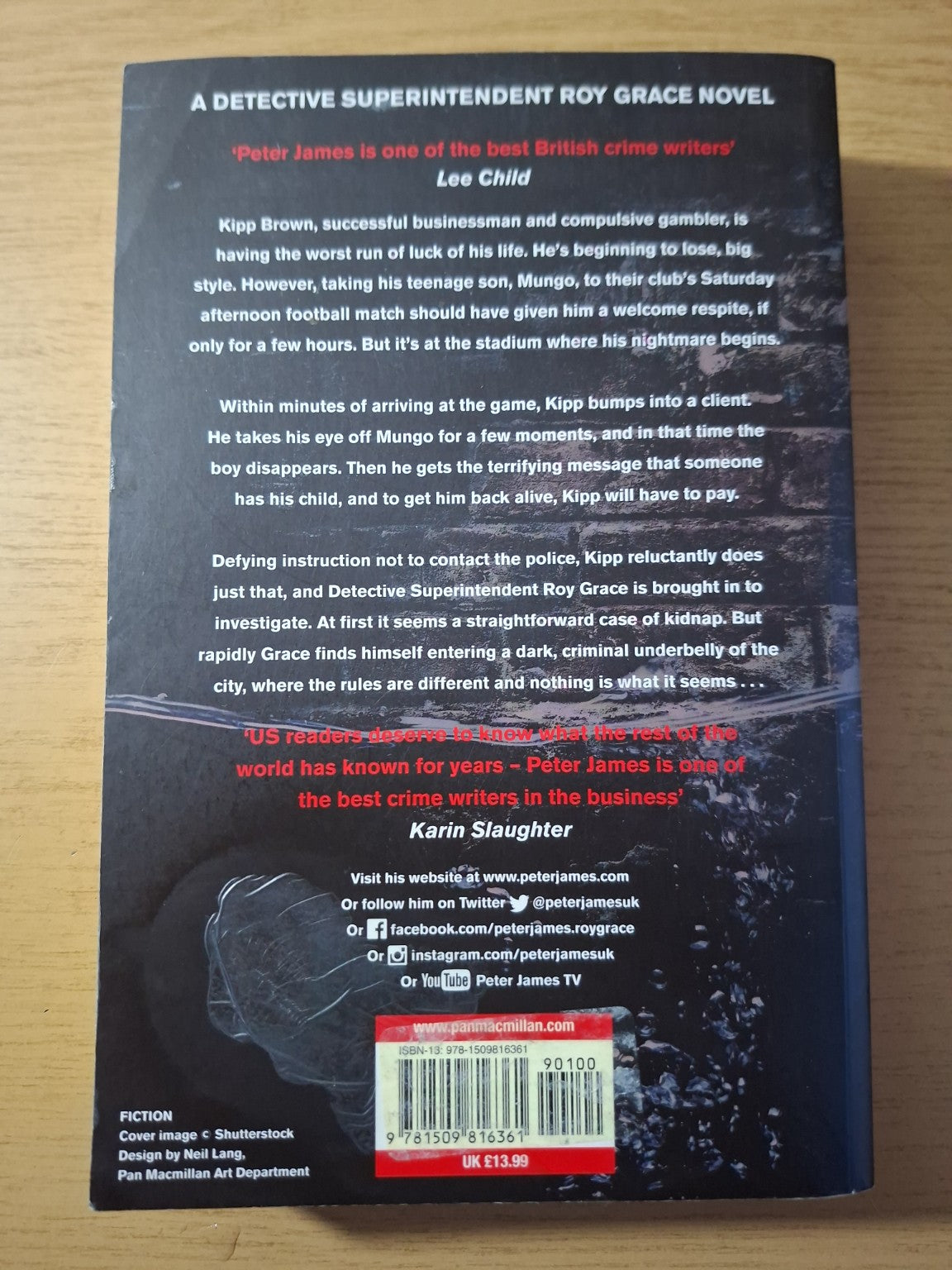 Dead If You Don’t – Second Hand