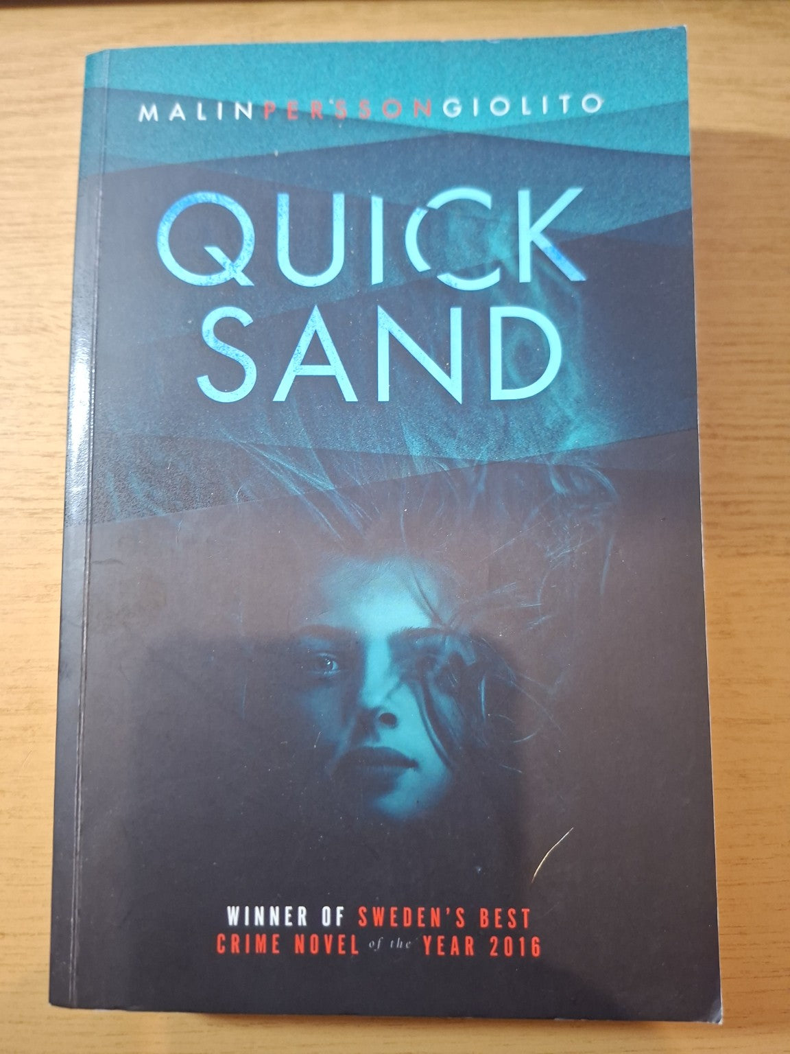 Quicksand – Second Hand