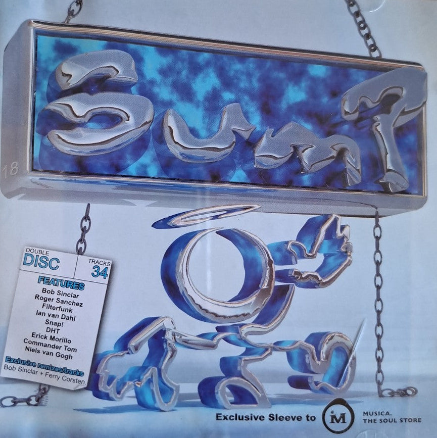 Bump 18 (2 CD, Second-Hand)