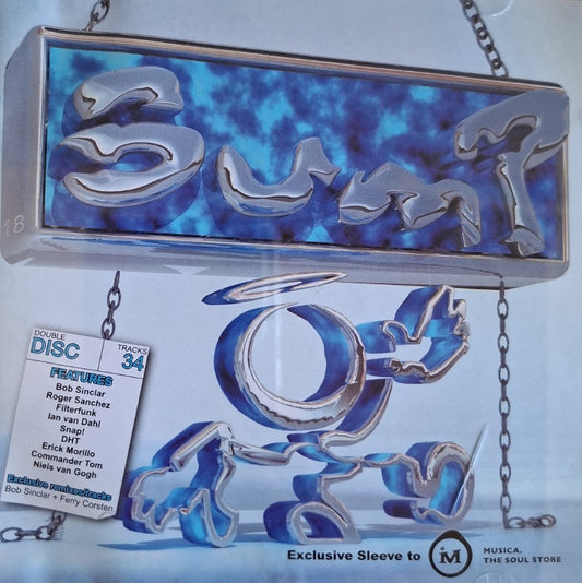 Bump 18 (2 CD, Second-Hand)