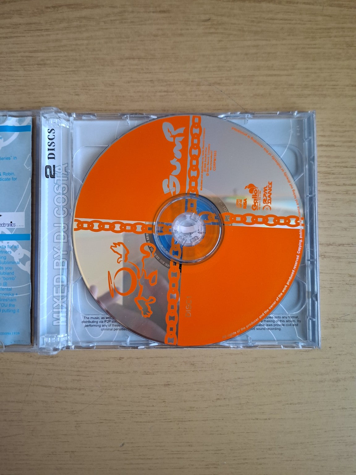 Bump 18 (2 CD, Second-Hand)
