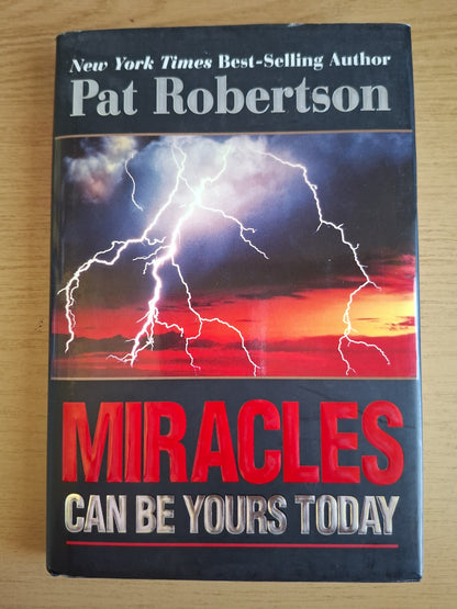 Miracles Can Be Yours Today