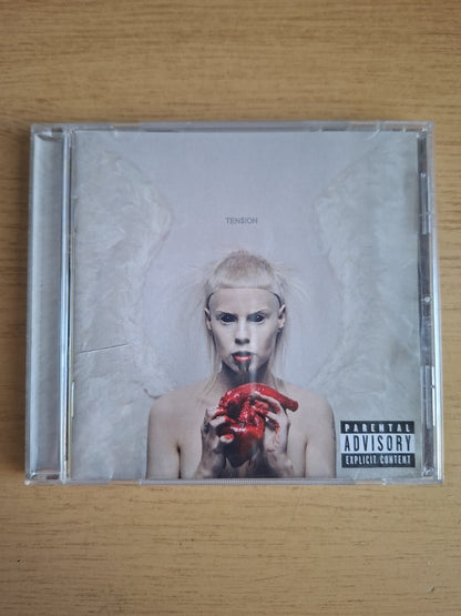 Die Antwoord – Tension (CD) – Second Hand