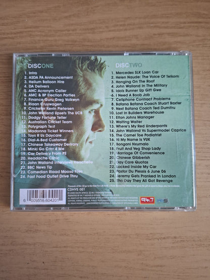 Whackhead’s Window on the World (2-CD Set) – Second Hand