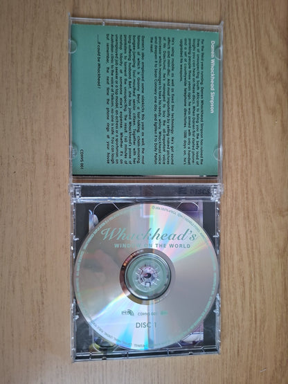 Whackhead’s Window on the World (2-CD Set) – Second Hand