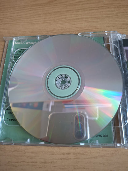 Whackhead’s Window on the World (2-CD Set) – Second Hand