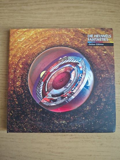 Die Heuwels Fantasties – Deluxe Edition (CD + DVD) – Second Hand
