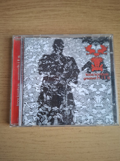 Koos Kombuis – Greatest Hits (CD) – Second Hand