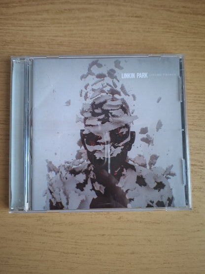 Linkin Park – Living Things (CD) – Second Hand