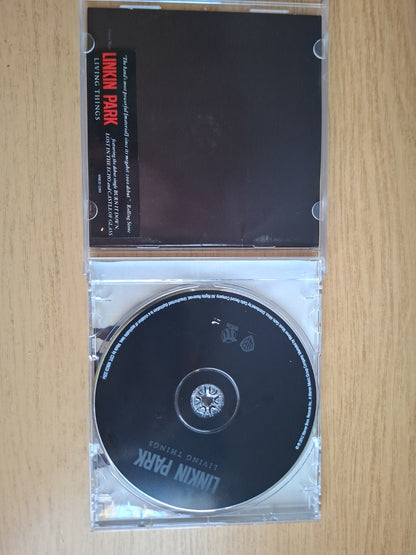 Linkin Park – Living Things (CD) – Second Hand