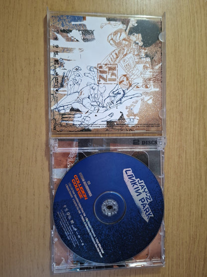 Jay-Z & Linkin Park – Collision Course (CD + DVD) – Second Hand