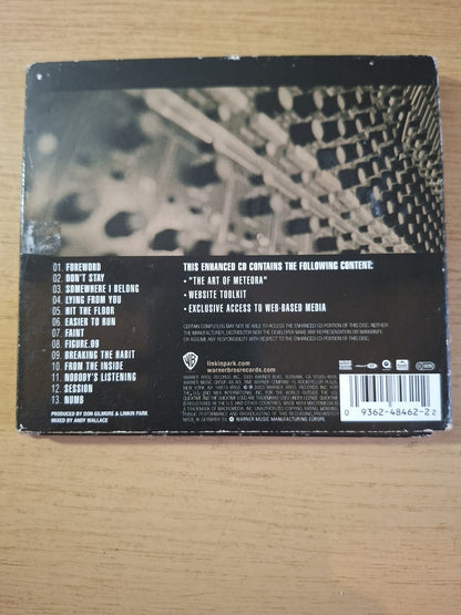 Linkin Park – Meteora (Enhanced CD) – Second Hand