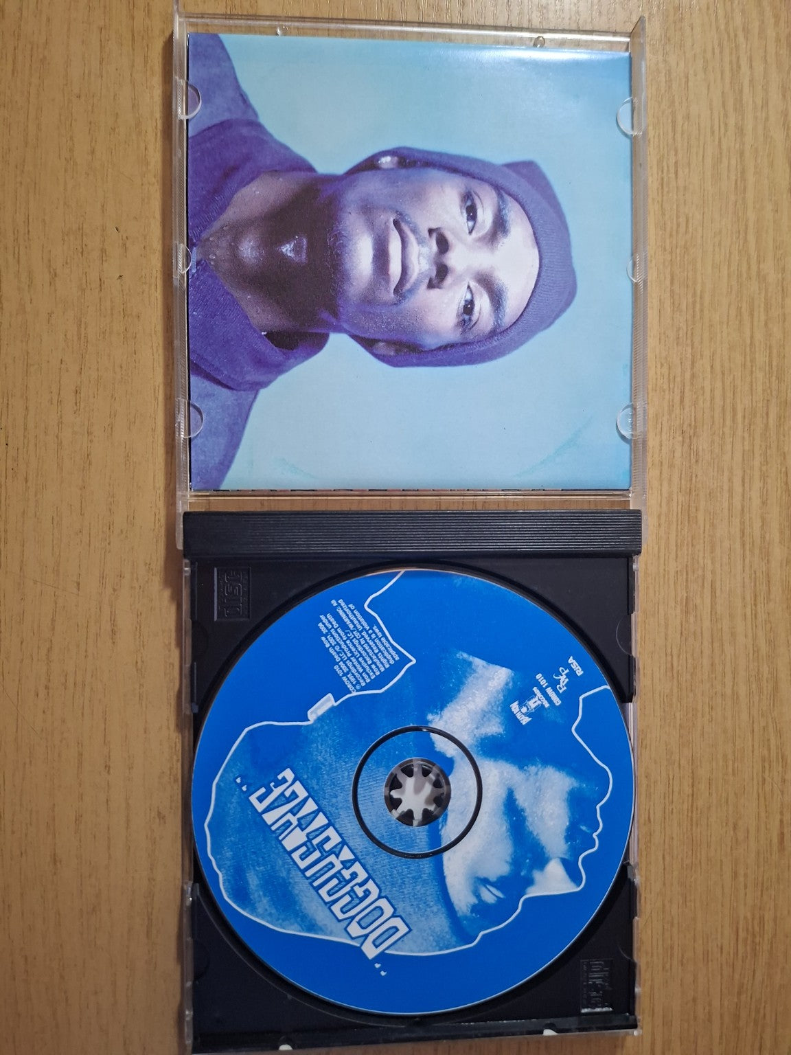 Snoop Doggy Dogg – Doggystyle (Digitally Remastered) – Second Hand