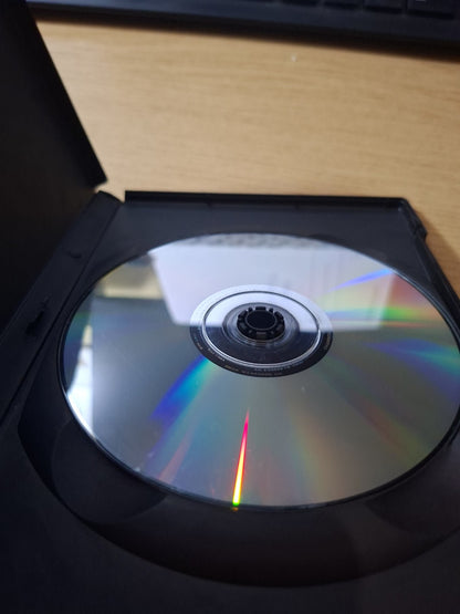 The Matrix Trilogy (3 DVDs) – Second Hand