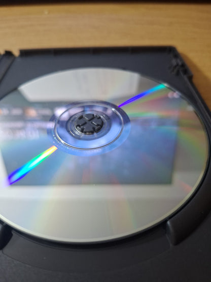 The Matrix Trilogy (3 DVDs) – Second Hand