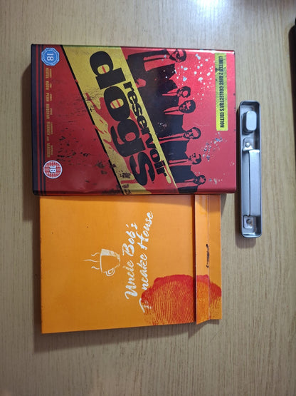 Reservoir Dogs – Limited 2 Disc Collector’s Edition (DVD) – Second Hand
