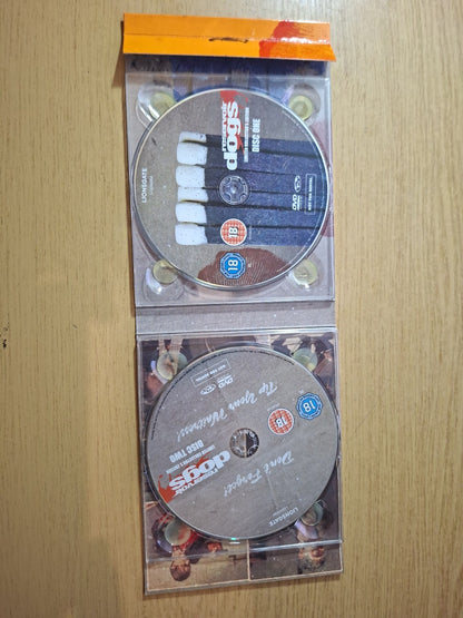 Reservoir Dogs – Limited 2 Disc Collector’s Edition (DVD) – Second Hand